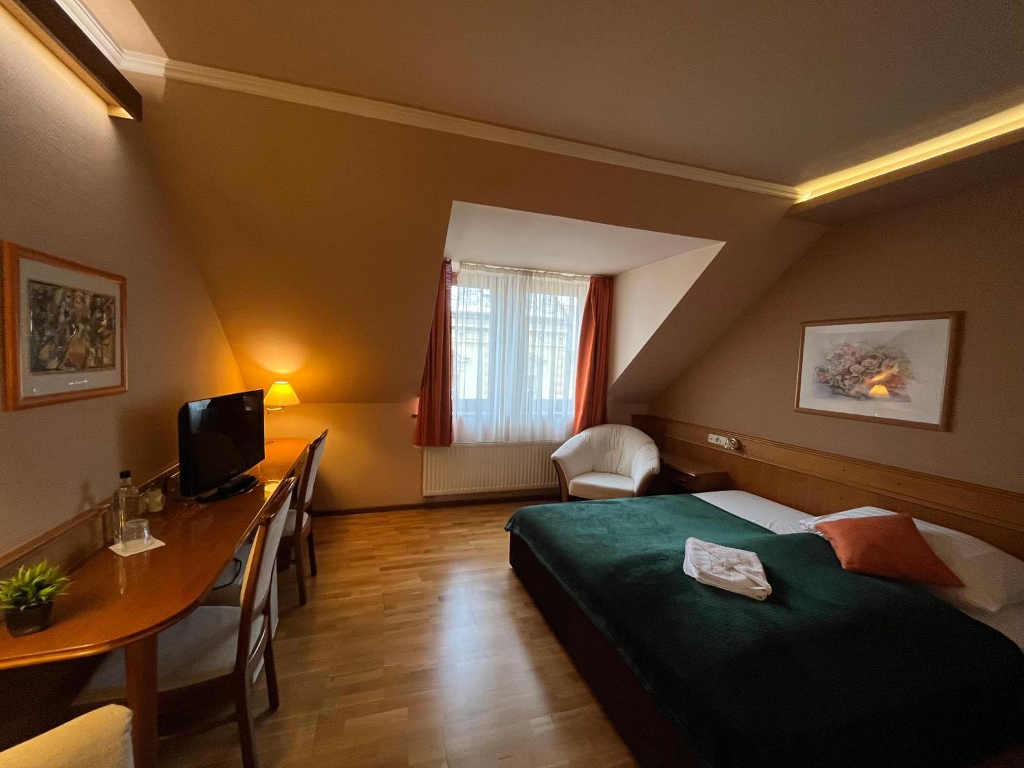 Hotel Wagner Szombathely Exterior foto