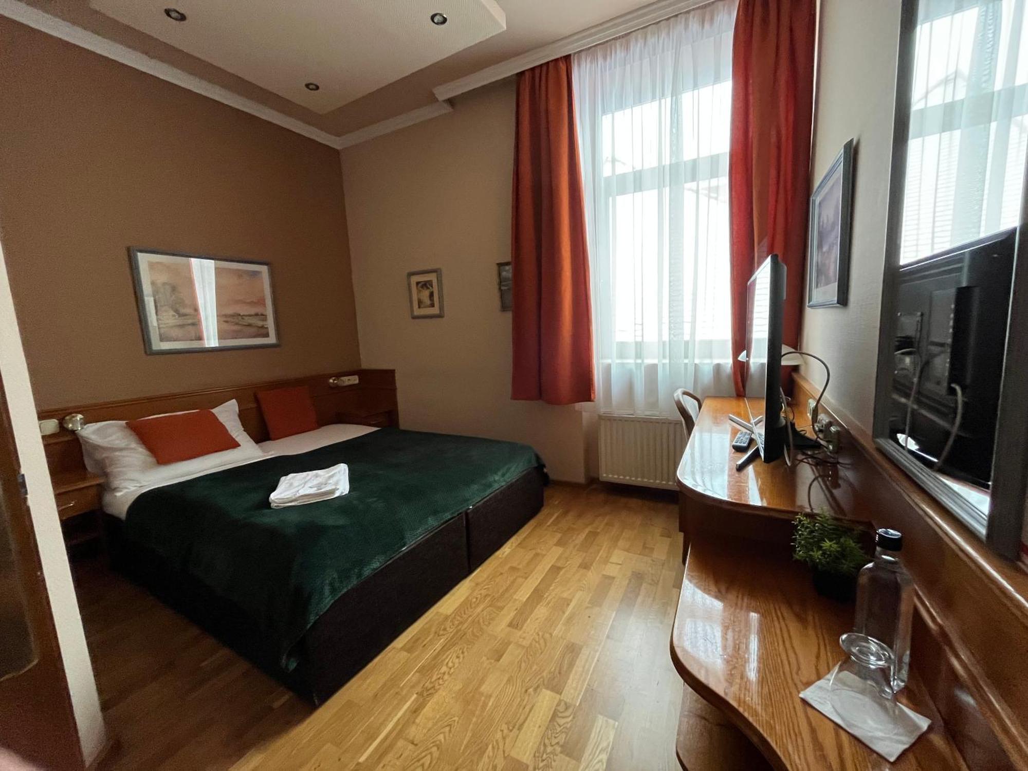 Hotel Wagner Szombathely Exterior foto